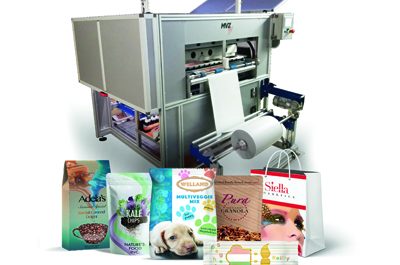 MVZ printer offers flexible packaging solutions