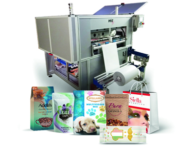 MVZ printer offers flexible packaging solutions