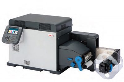 OKI launches colour label printers