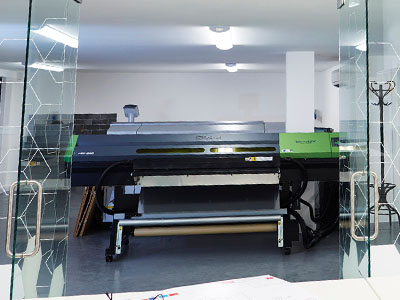 Innovation Centre at Beatus Cartons benefits from Roland technology