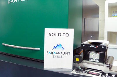 Paramount Labels buys PicoColour press