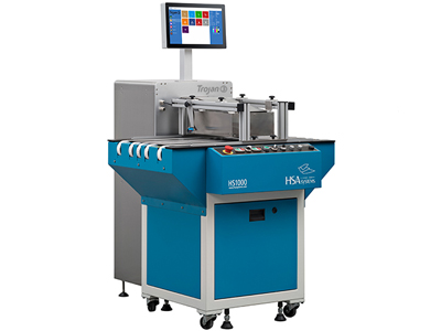 Trident to sell TrojanLabel printing systems