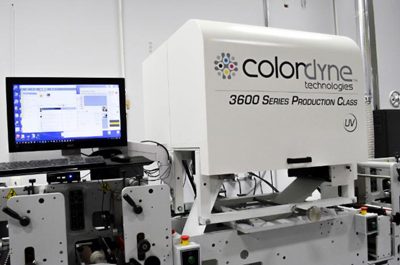 Colordyne Technologies partners with Kao Collins