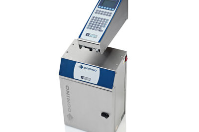 Domino chooses Xaar printhead for C-Series Plus