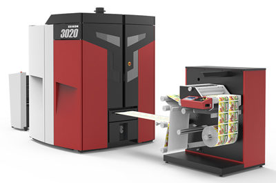 Chinese first for Xeikon 3020