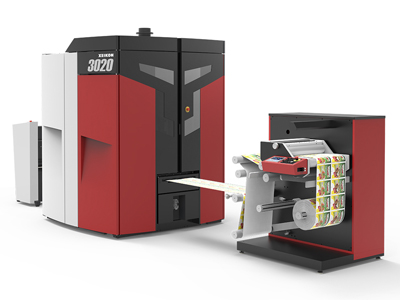 Chinese first for Xeikon 3020