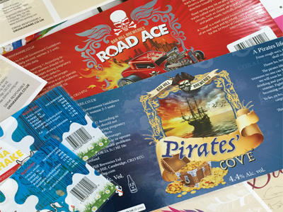 The age of the inkjet press