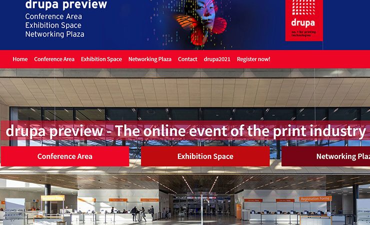 drupa preview screenshot