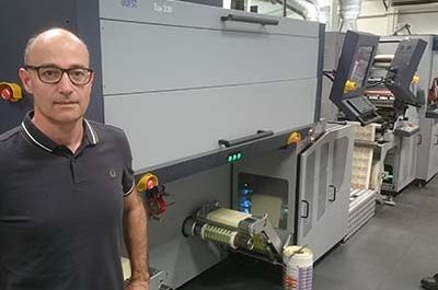 First Durst with laser-cutting in Europe goes to France