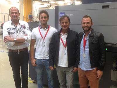 Durst delivers the right solution for Pubbliservice