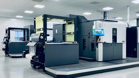 ePac UK HP Indigo presses