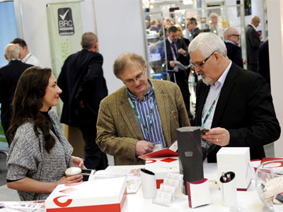 UK's largest packaging event opens its doors tomorrow
