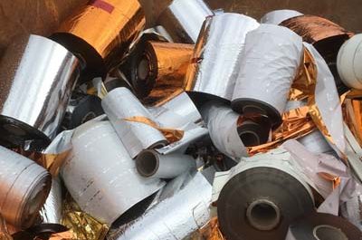 Prismm launches foil waste recovery scheme