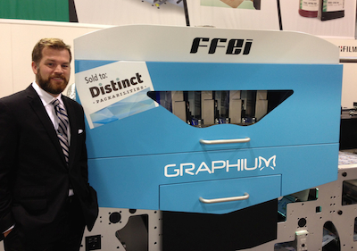 Graphium bought by Distinct Packabilities