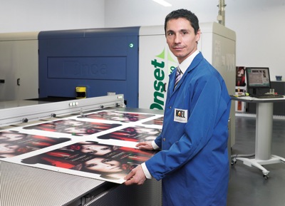 On the box: digitally printed corrugated packaging On the box: digitally printed corrugated packaging