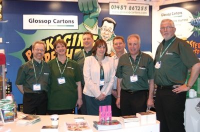 Glossop Cartons shortlisted for the marketing campaign of the year award