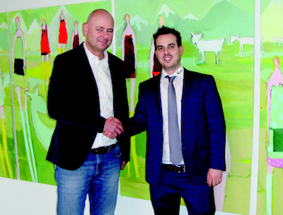 Graficon and mprint collaborate technologies