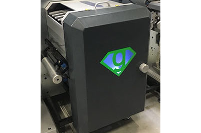 Record die-cutting speed achieved by Grafotronic