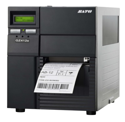 Auto-ID printer technology to be shown at the CFIA