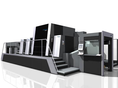 Heidelberg introduces the Primefire inkjet press