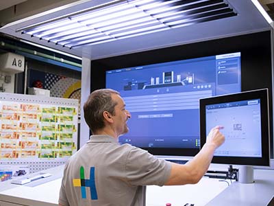 colordruck Baiersbronn chooses Primefire 106