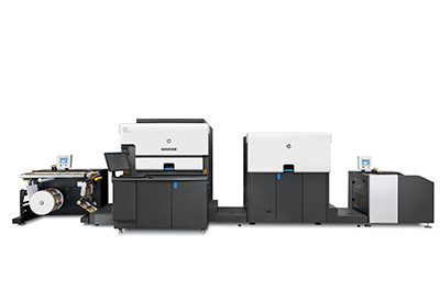 VIP event in Israel sees launch of new HP label press