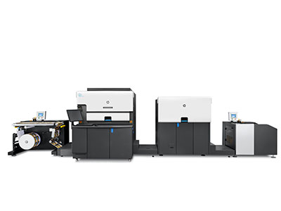 VIP event in Israel sees launch of new HP label press