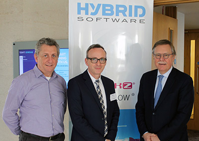 Hybrid announces date for UK Huddle event