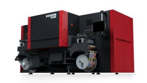 Xeikon launches Panther Phase 2.0