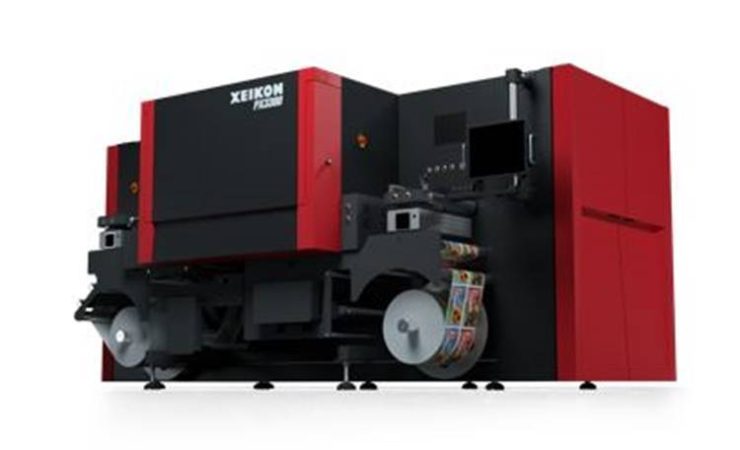 Xeikon launches Panther Phase 2.0