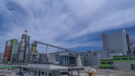 UPM to open new pulp mill in Uruguay