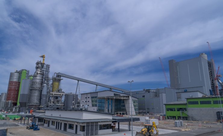 UPM to open new pulp mill in Uruguay