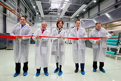 Global expansion enabled by HP Indigo 20000