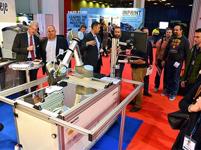 Discover the latest printing technology at InPrint Italy
