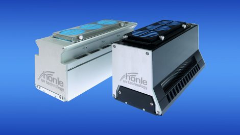 Hönle rolls out curing and drying options