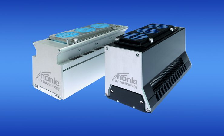 Hönle rolls out curing and drying options