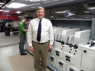 McLoone installs the USA’s first SPGPrints DSI McLoone installs the USA’s first SPGPrints DSI