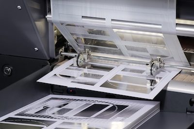 NXP is first worldwide to buy B2 digital foiling machine from Kurz