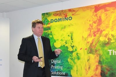 Brother completes acquisition of Domino