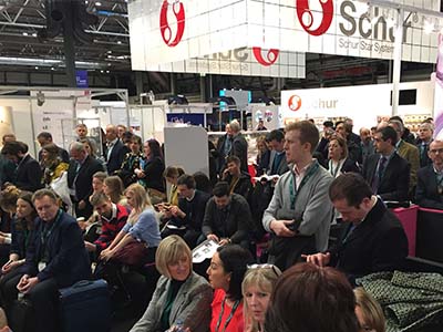 Plastics debate pulls in the crowds at Packaging Innovations