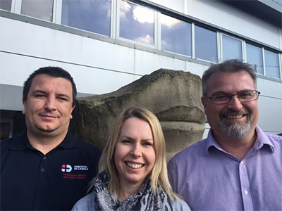 New directors appointed at Positive ID Labelling