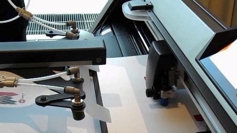 Updated machine cuts the mustard for Graphtec