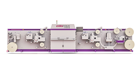 Monotech Systems unveils label quartet