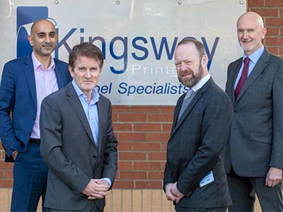 Reflex adds Kingsway to portfolio