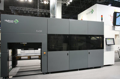 Highcon Euclid improves folding carton finishing