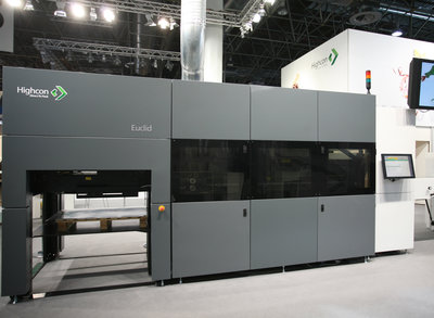 Highcon Euclid improves folding carton finishing