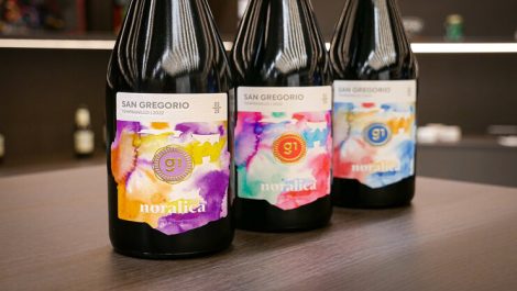 Gallus launches inkjet matt finish for wine labels