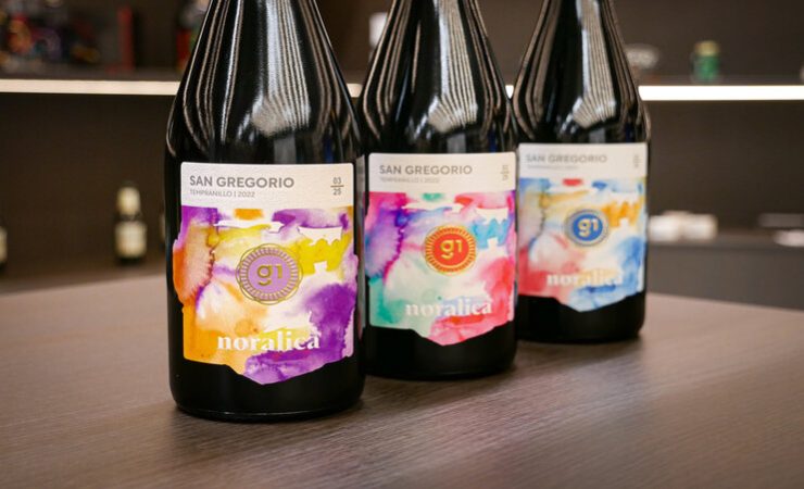 Gallus launches inkjet matt finish for wine labels
