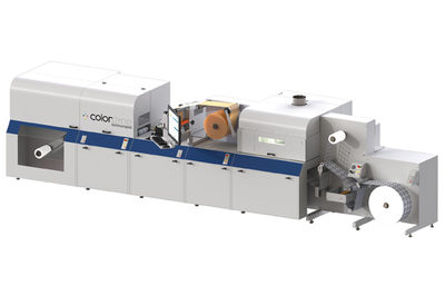 Labelexpo launch planned for CDT 3600 Series