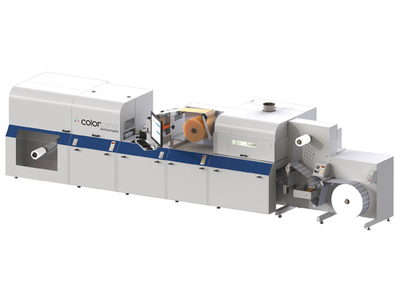 Labelexpo launch planned for CDT 3600 Series